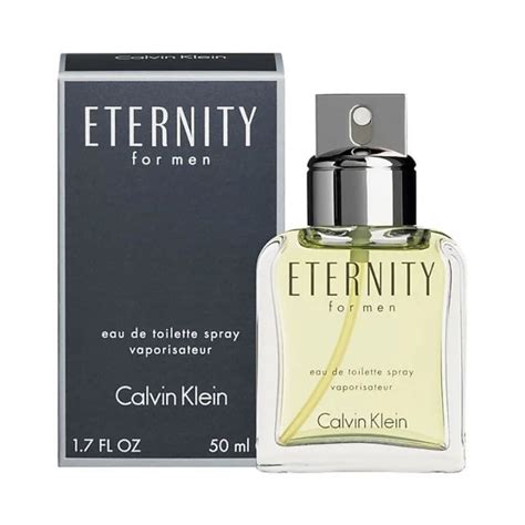 eternity for men 50 ml